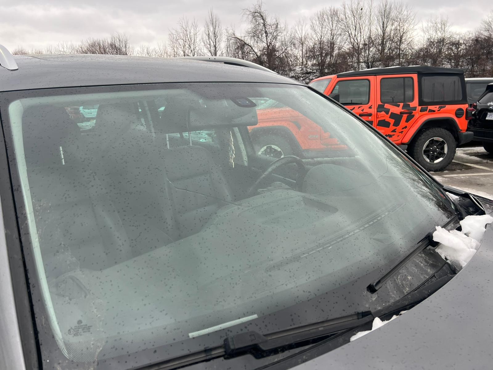 used 2017 Volkswagen Tiguan car, priced at $7,500