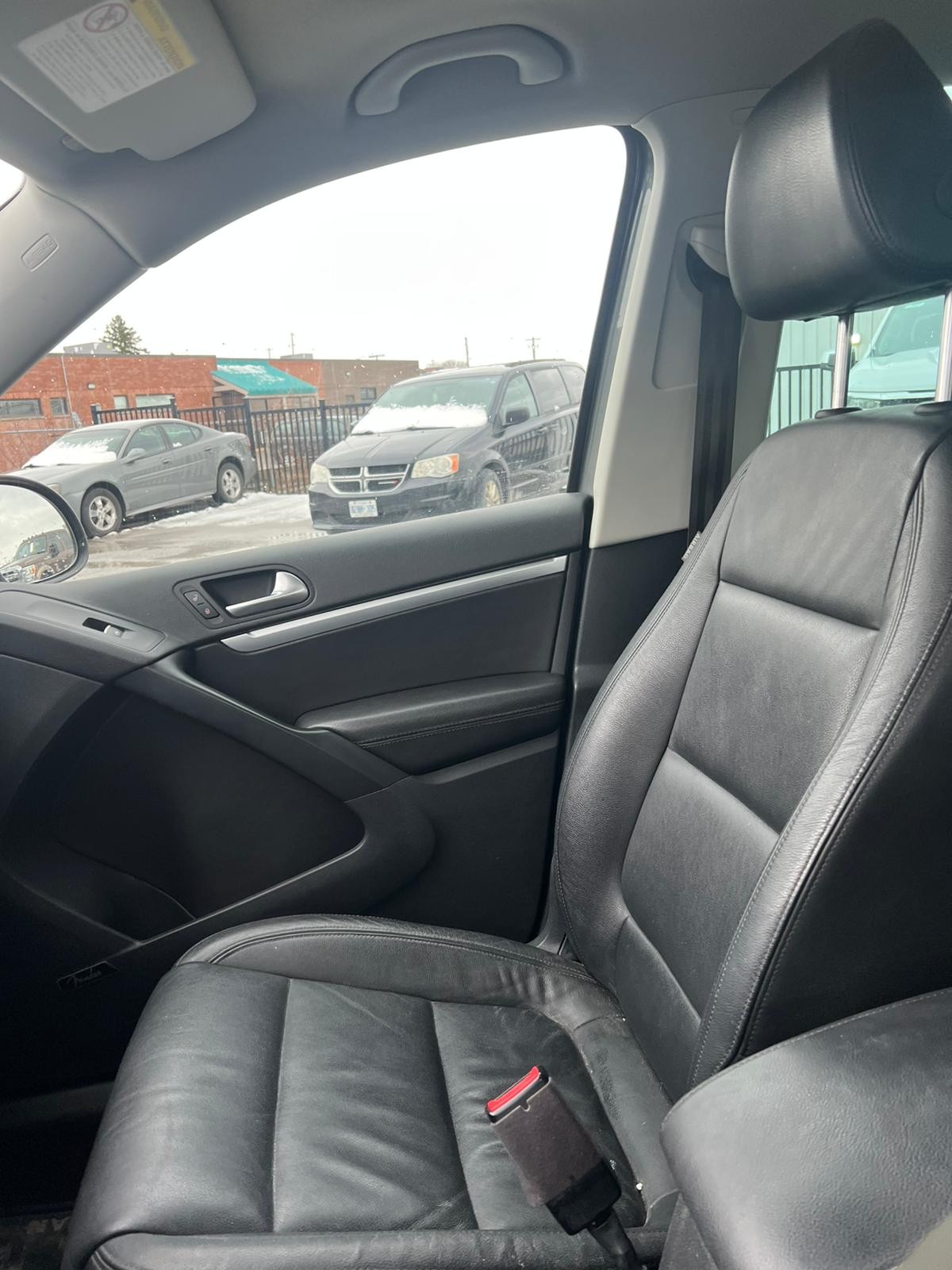 used 2017 Volkswagen Tiguan car, priced at $7,500