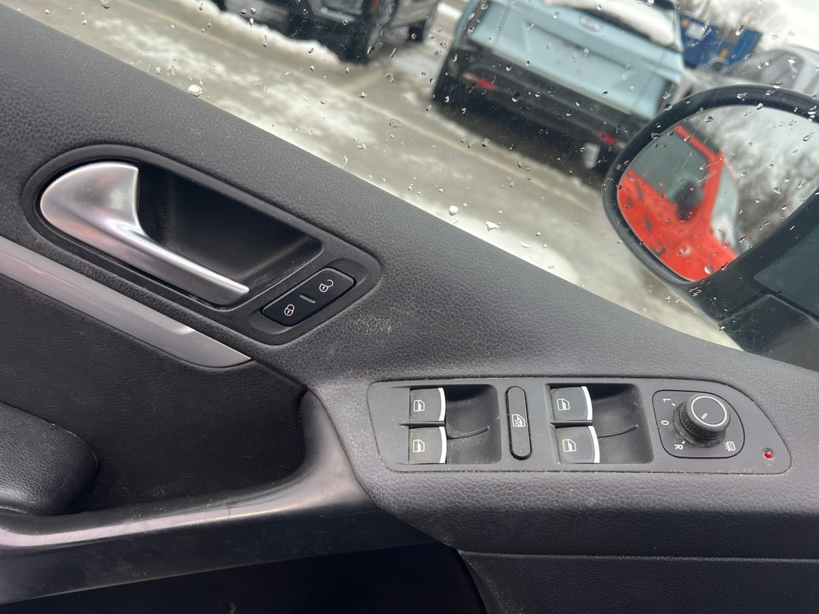 used 2017 Volkswagen Tiguan car, priced at $7,500