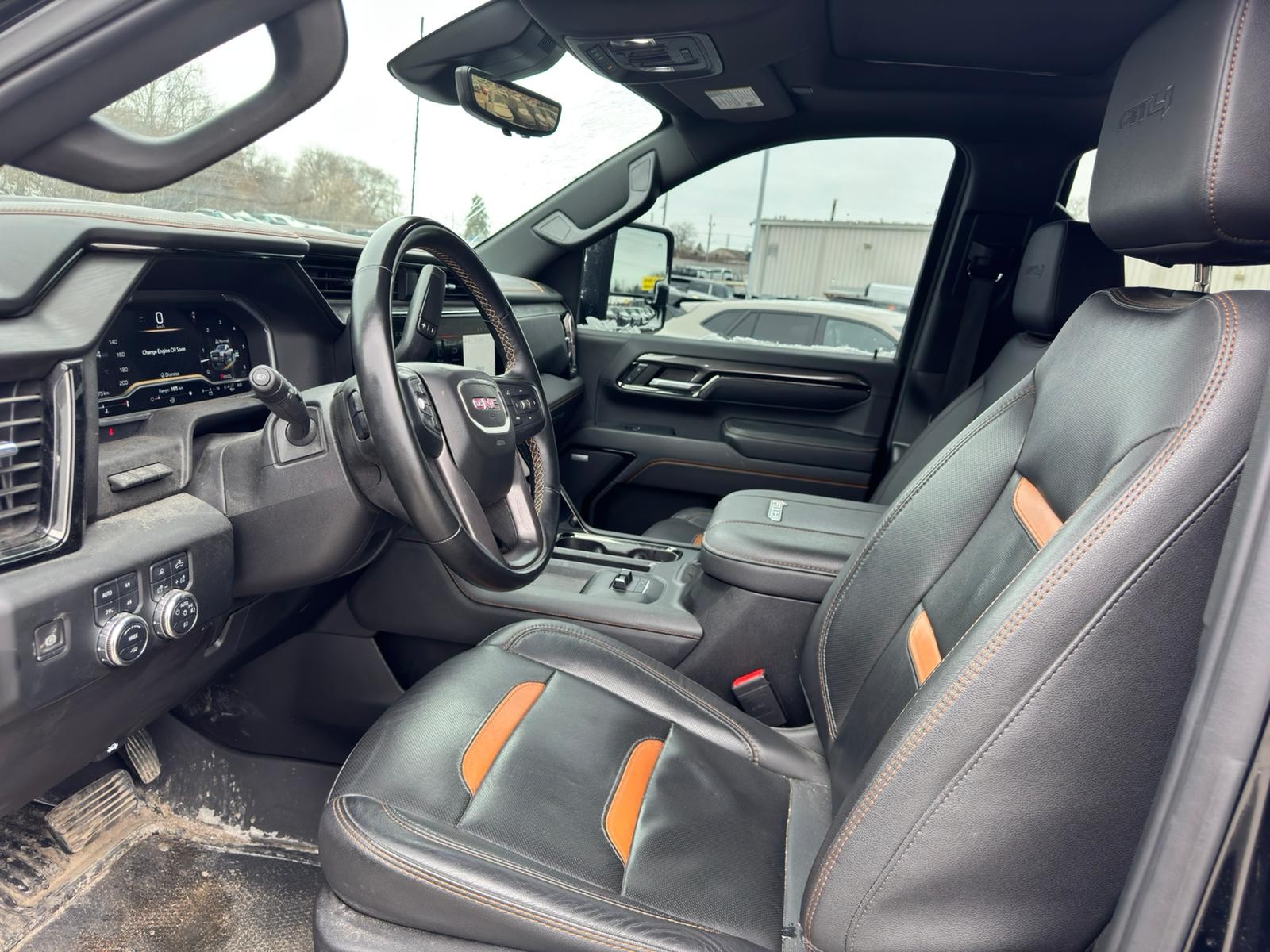 used 2024 GMC Sierra 2500HD car, priced at $87,000