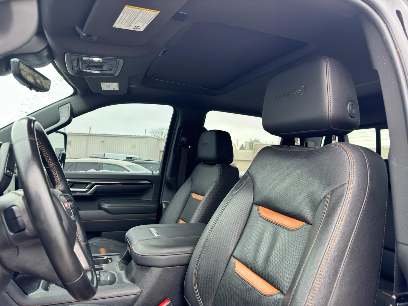 used 2024 GMC Sierra 2500HD car, priced at $87,000