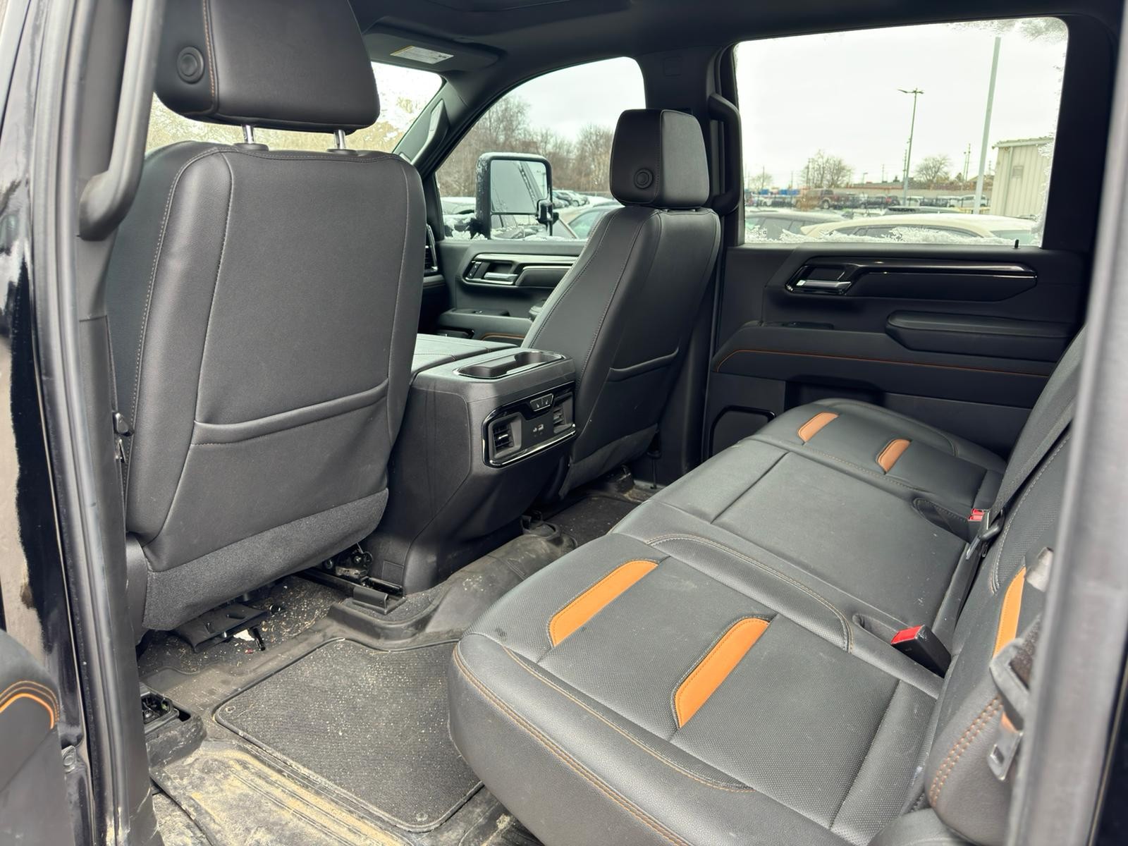 used 2024 GMC Sierra 2500HD car, priced at $87,000