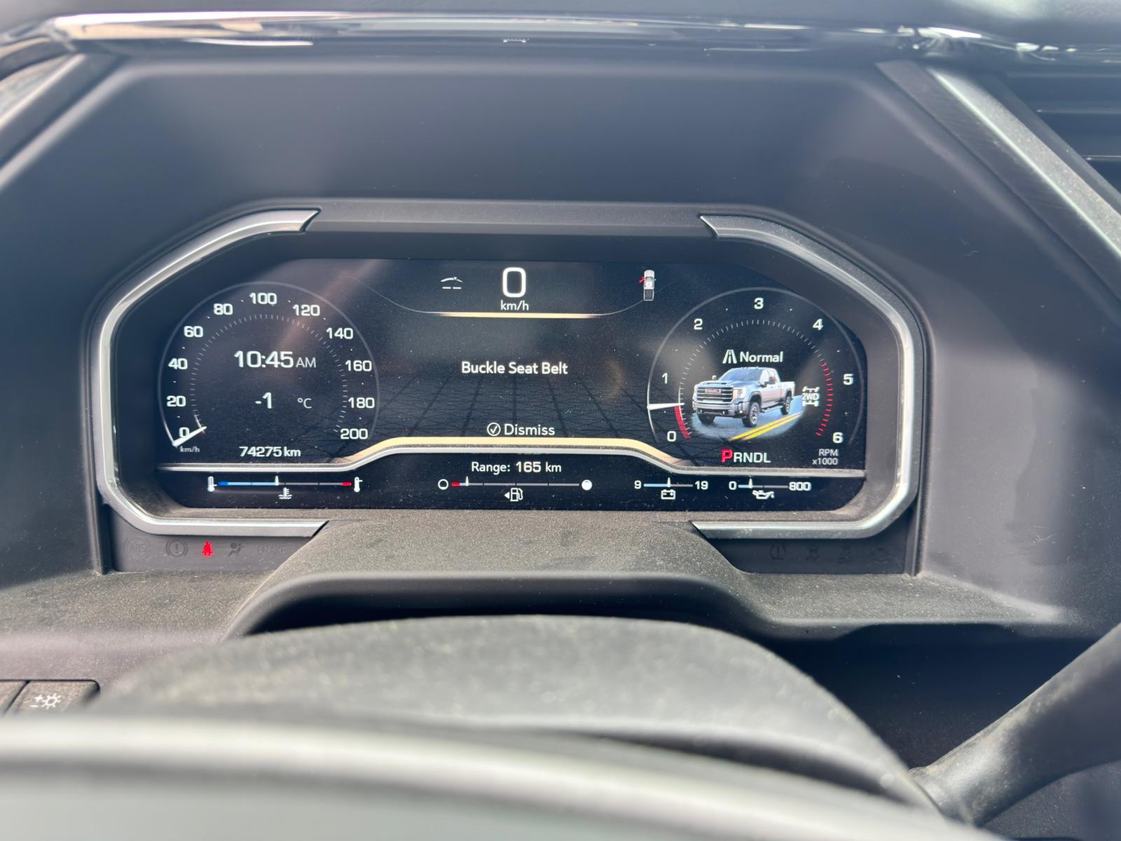 used 2024 GMC Sierra 2500HD car, priced at $87,000