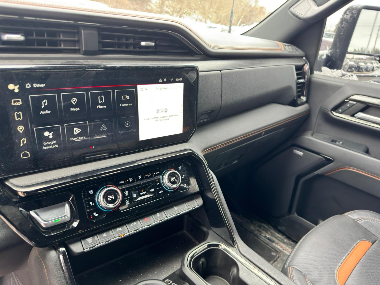 used 2024 GMC Sierra 2500HD car, priced at $87,000