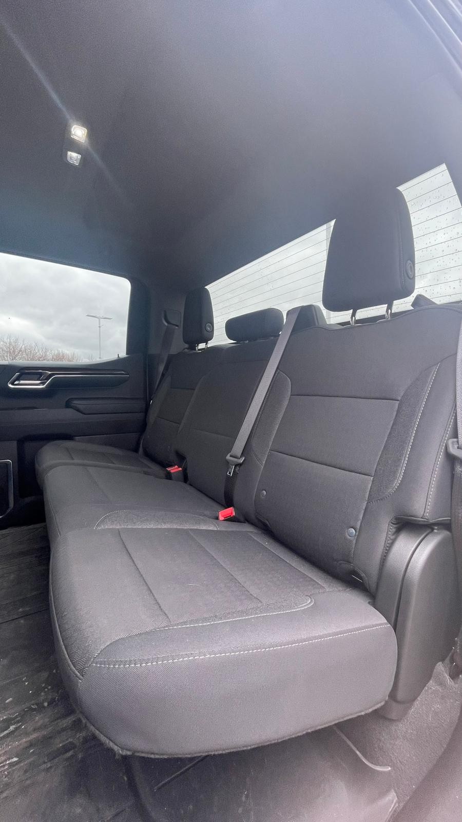 used 2024 Chevrolet Silverado 1500 car, priced at $56,500