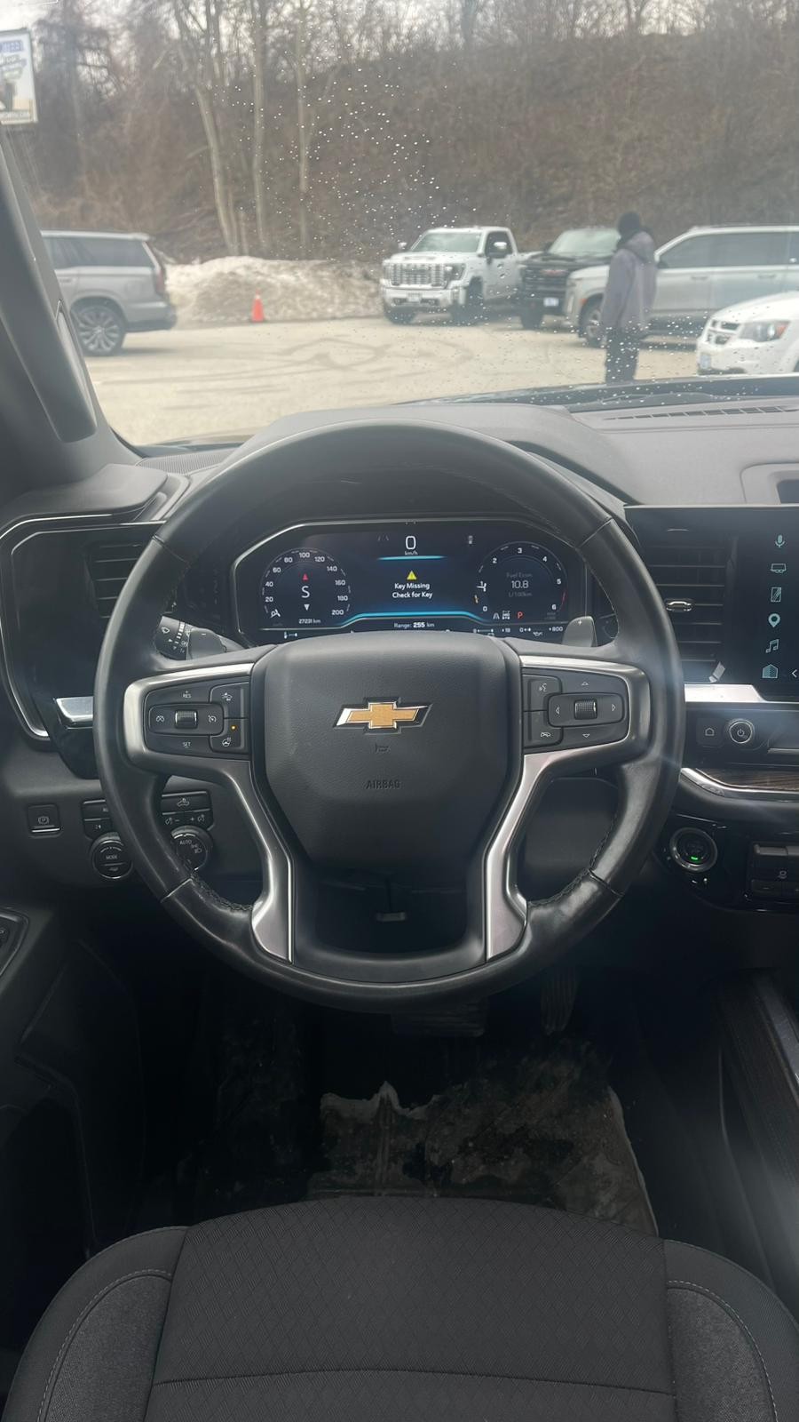 used 2024 Chevrolet Silverado 1500 car, priced at $56,500