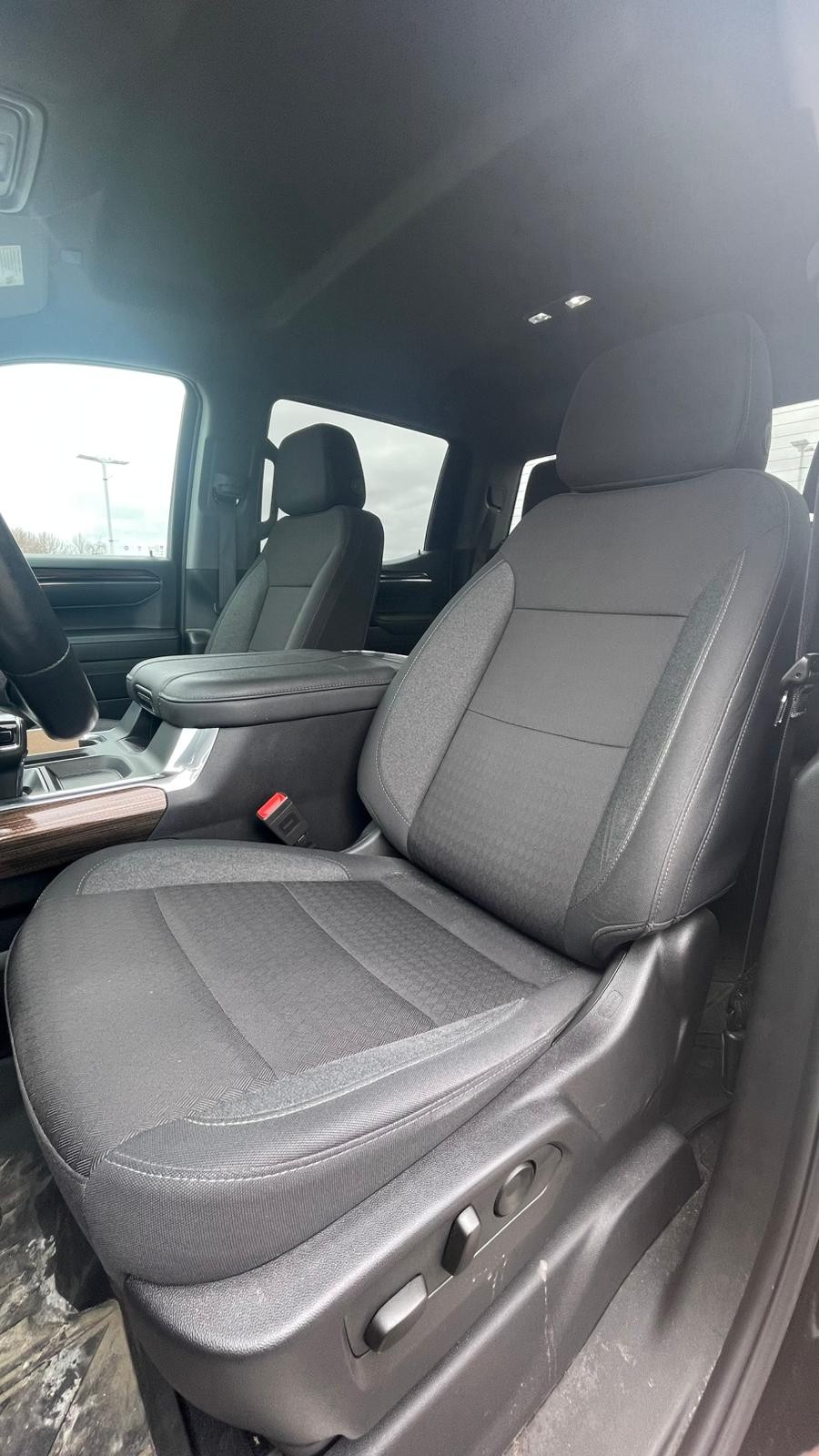 used 2024 Chevrolet Silverado 1500 car, priced at $56,500