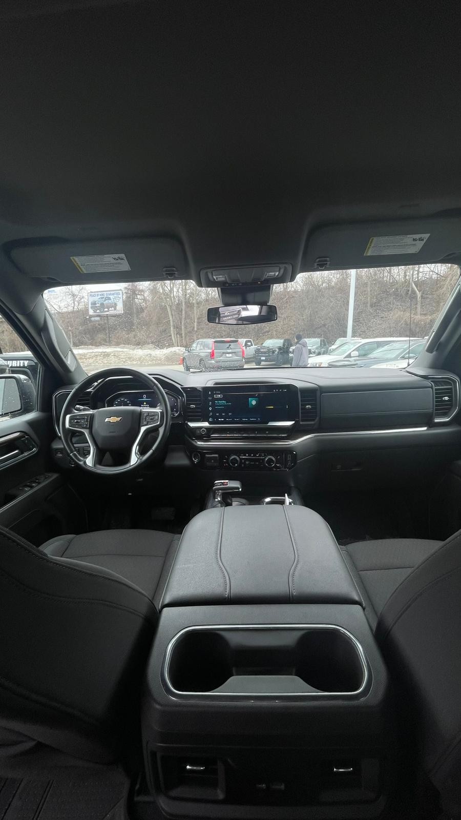 used 2024 Chevrolet Silverado 1500 car, priced at $56,500