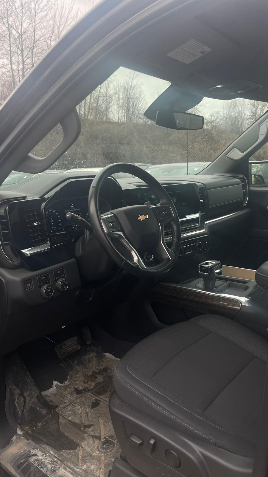 used 2024 Chevrolet Silverado 1500 car, priced at $56,500