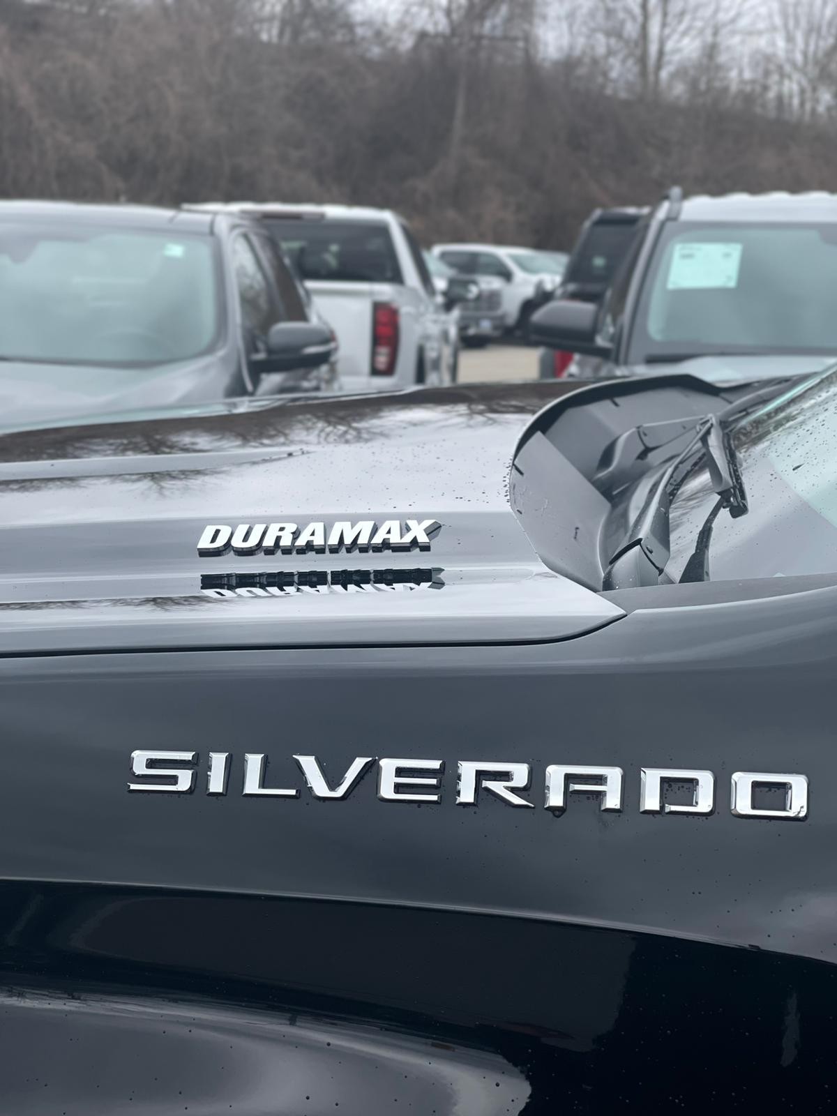 used 2024 Chevrolet Silverado 1500 car, priced at $56,500