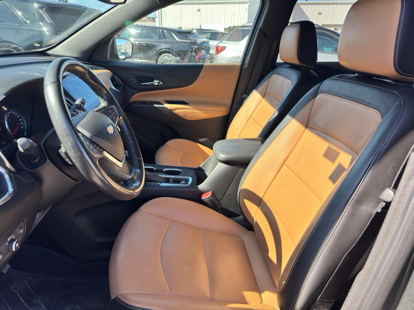 used 2018 Chevrolet Equinox car, priced at $20,500