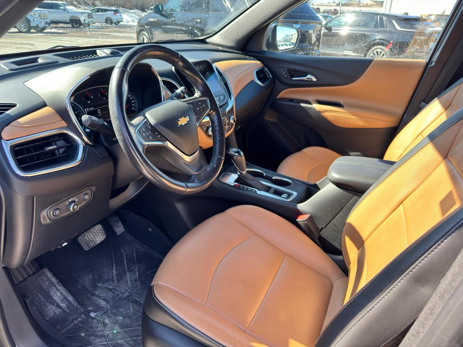 used 2018 Chevrolet Equinox car, priced at $20,500