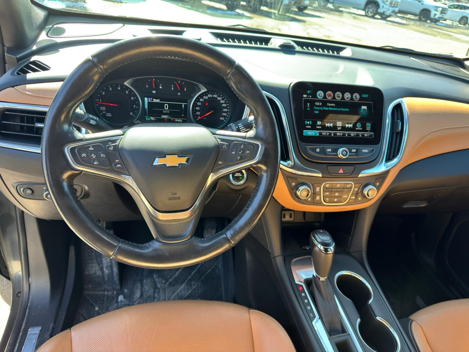 used 2018 Chevrolet Equinox car, priced at $20,500
