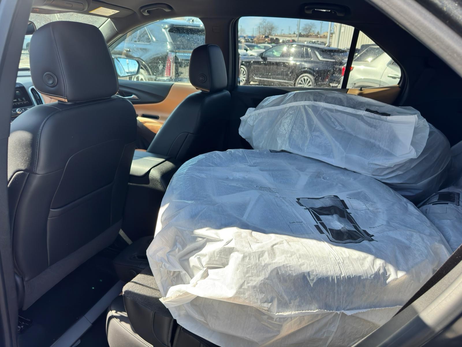 used 2018 Chevrolet Equinox car, priced at $20,500