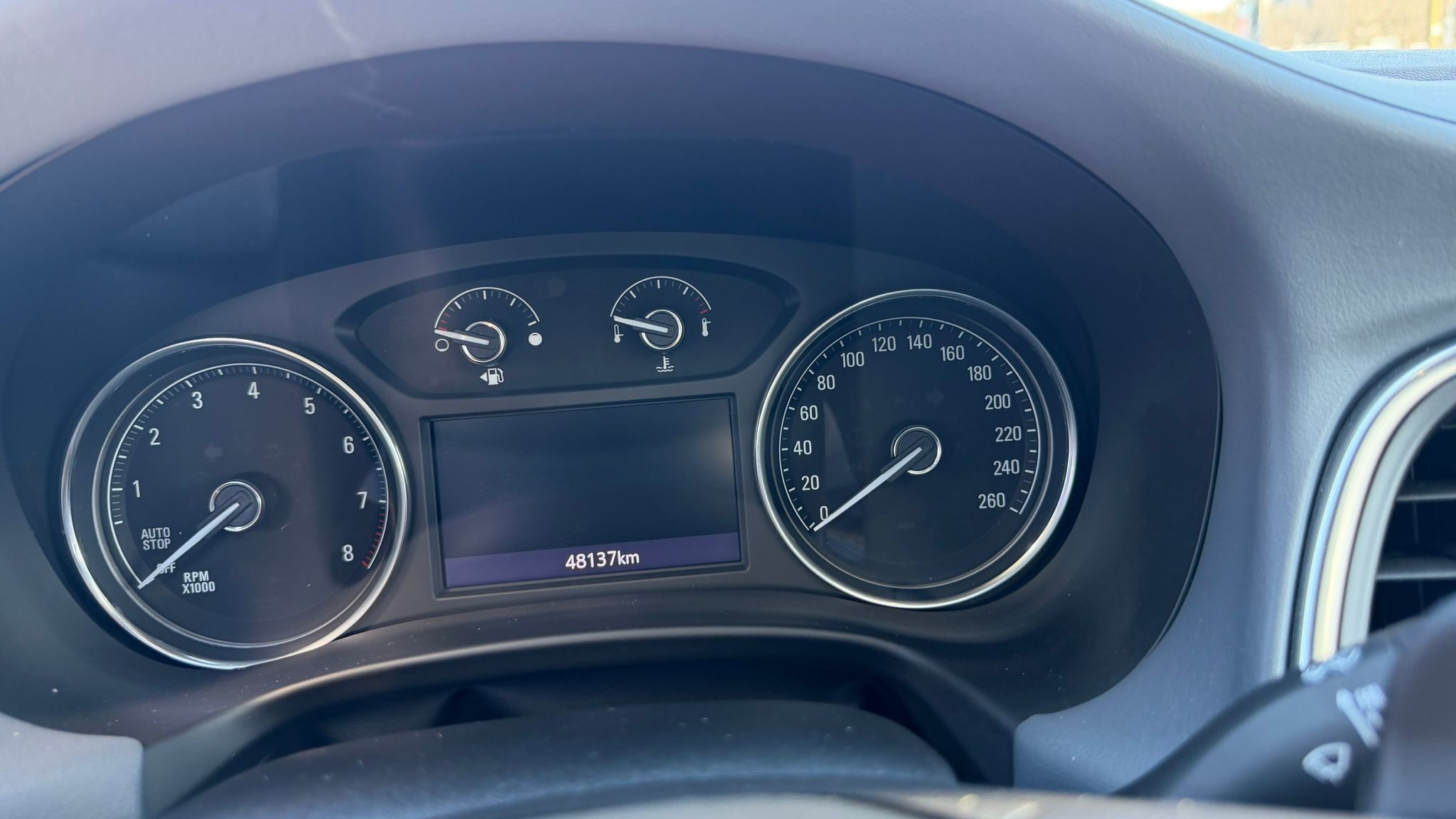 used 2023 Buick Enclave car, priced at $38,100