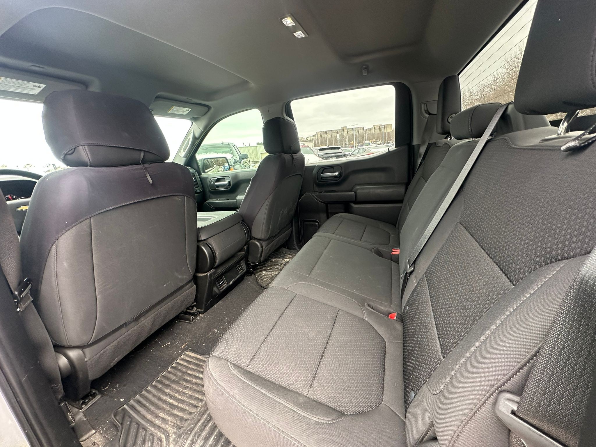 used 2022 Chevrolet Silverado 1500 LTD car, priced at $33,000