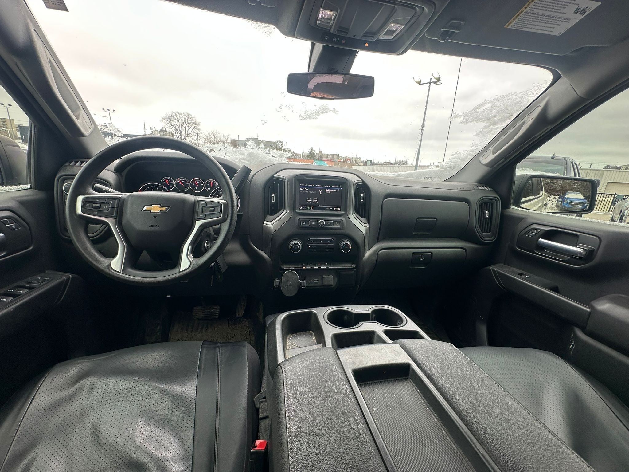 used 2022 Chevrolet Silverado 1500 LTD car, priced at $33,000