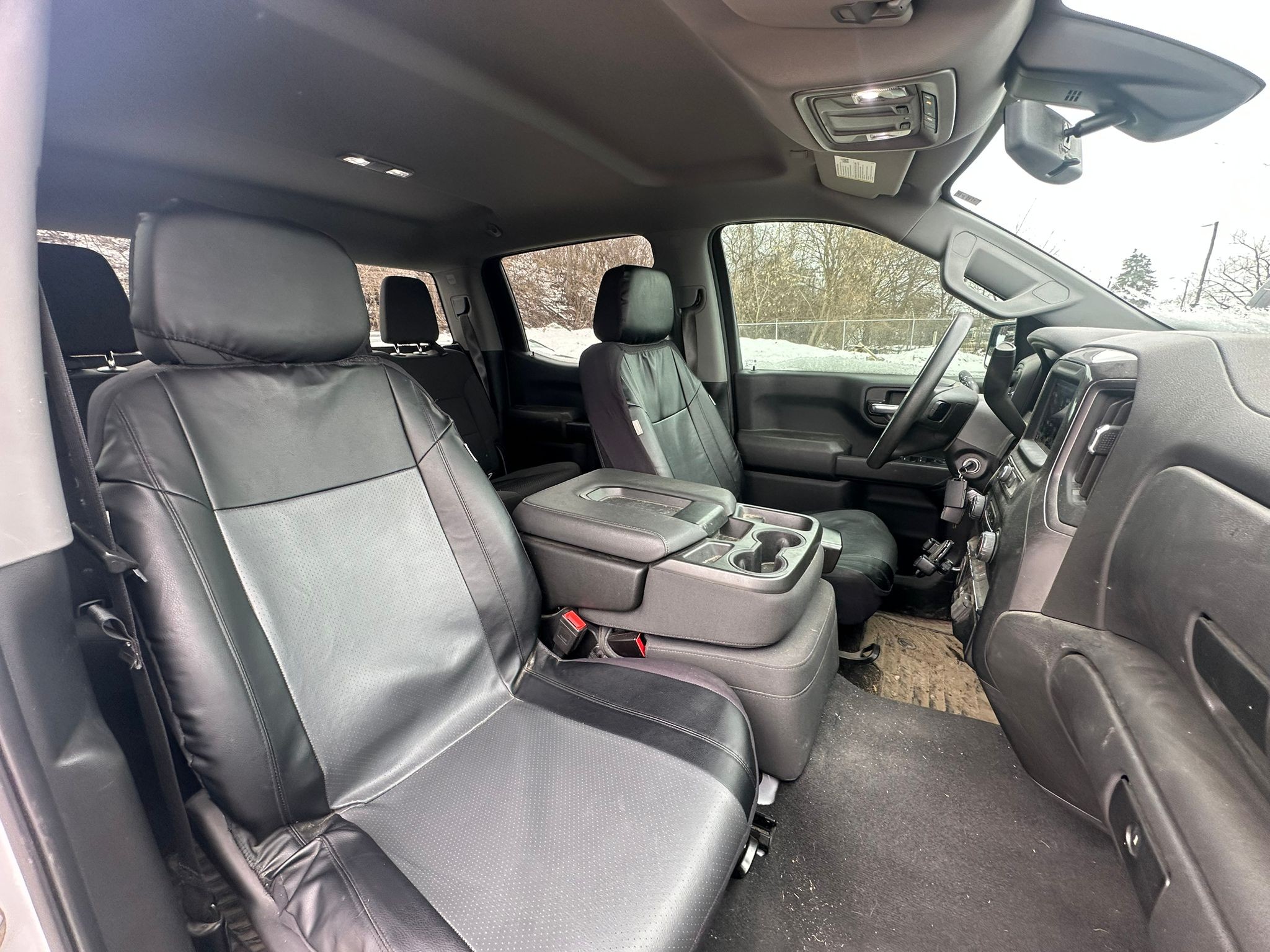 used 2022 Chevrolet Silverado 1500 LTD car, priced at $33,000