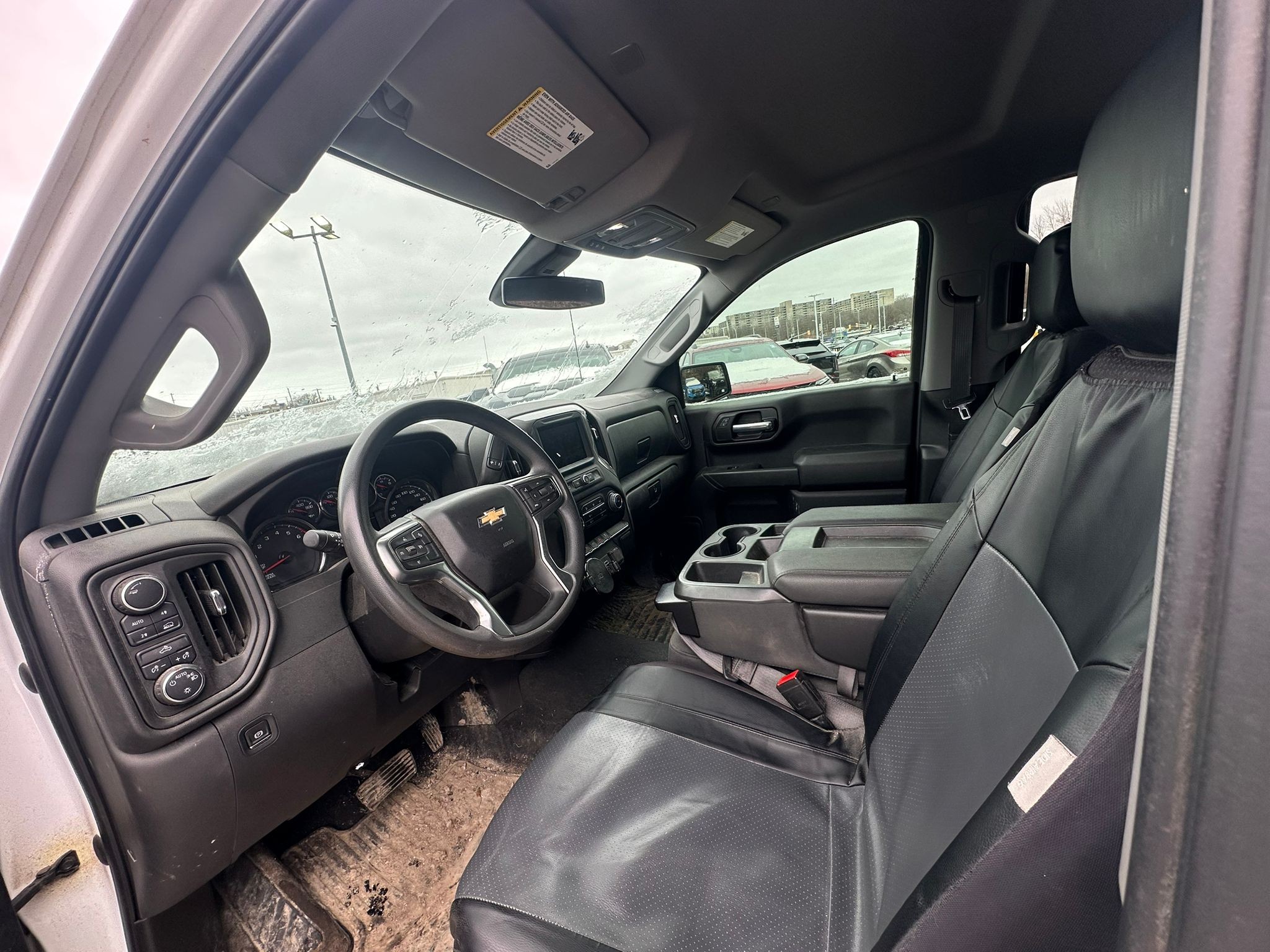 used 2022 Chevrolet Silverado 1500 LTD car, priced at $33,000