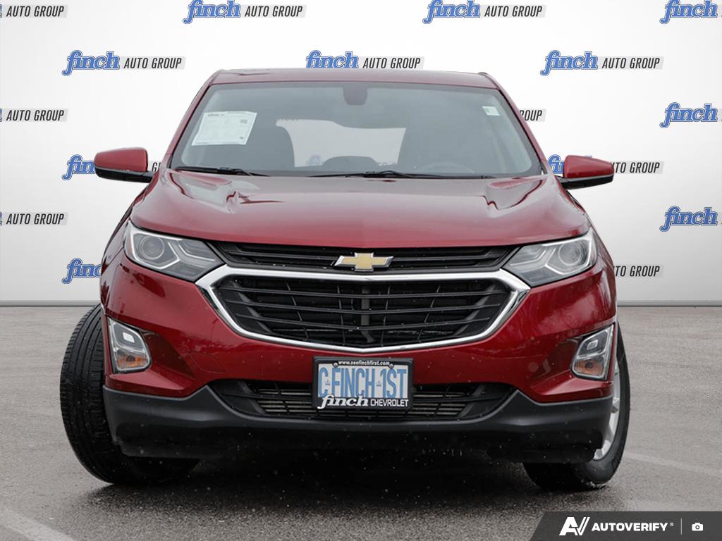 used 2018 Chevrolet Equinox car, priced at $16,000