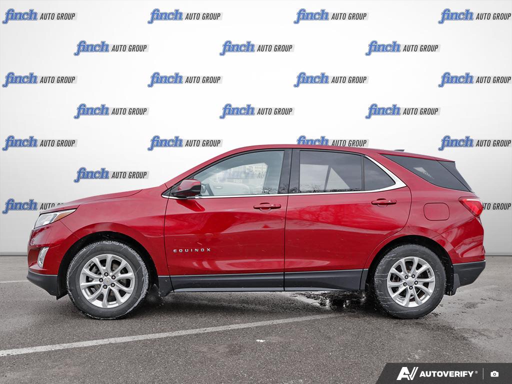 used 2018 Chevrolet Equinox car, priced at $16,000