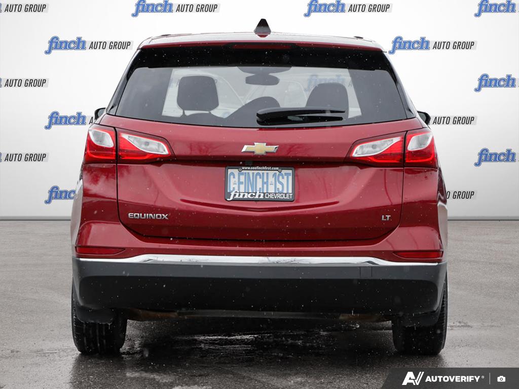 used 2018 Chevrolet Equinox car, priced at $16,000