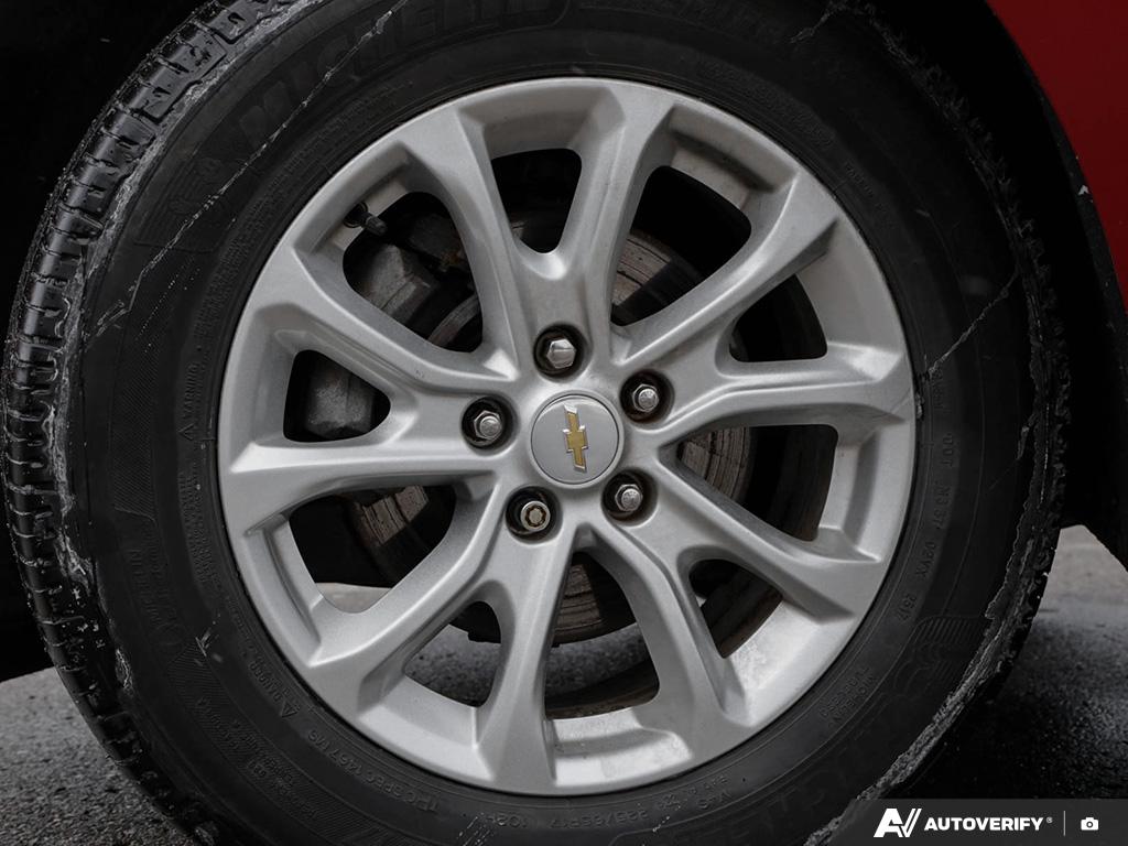 used 2018 Chevrolet Equinox car, priced at $16,000