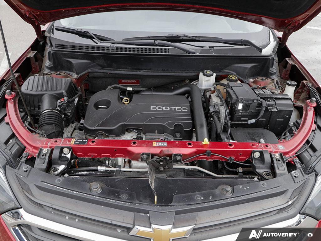 used 2018 Chevrolet Equinox car, priced at $16,000