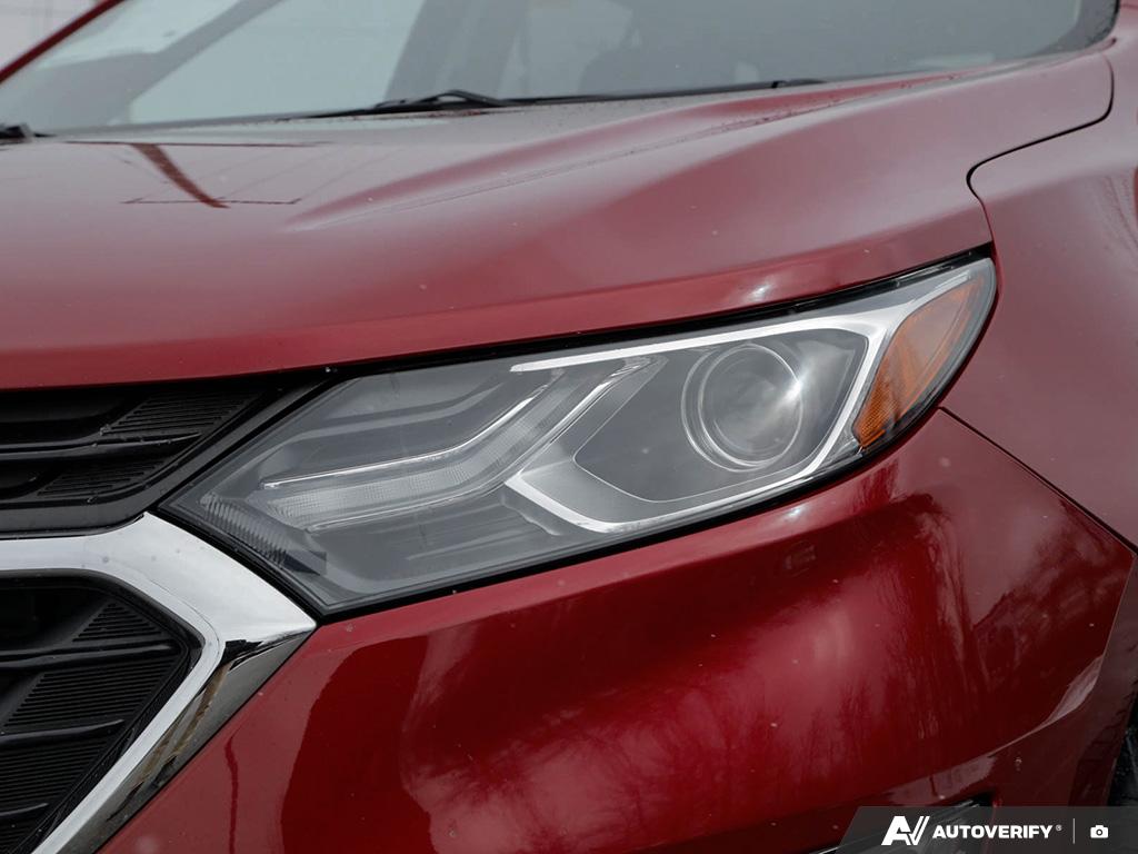 used 2018 Chevrolet Equinox car, priced at $16,000