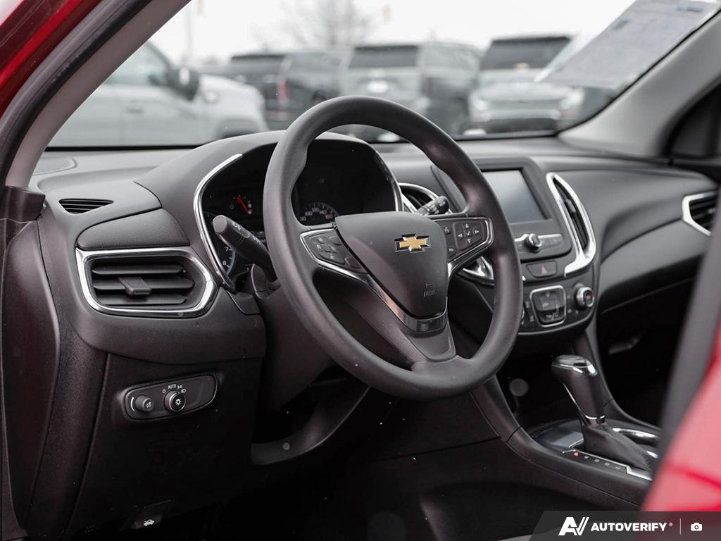 used 2018 Chevrolet Equinox car, priced at $16,000
