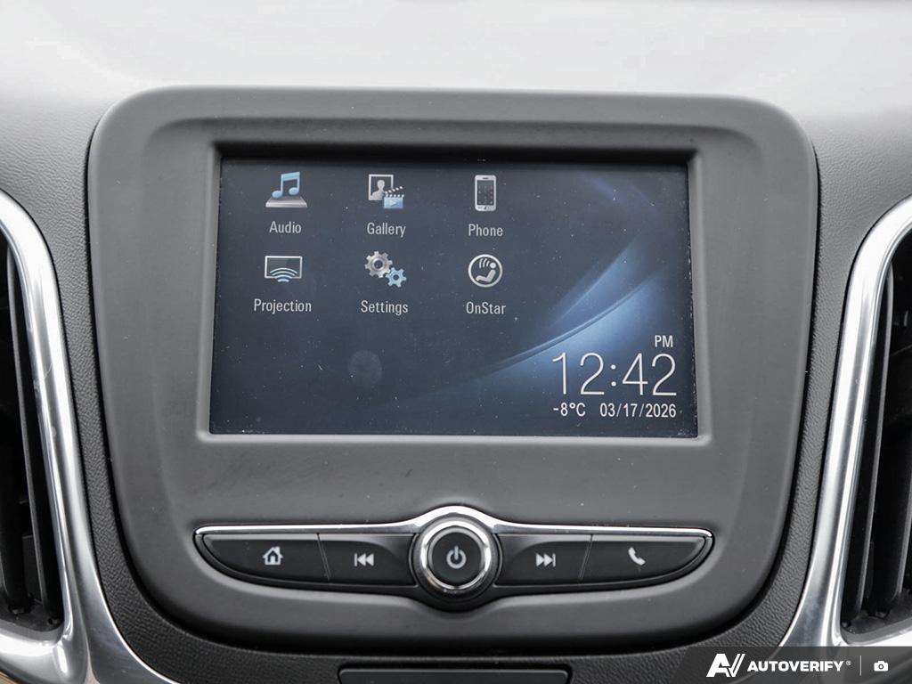 used 2018 Chevrolet Equinox car, priced at $16,000