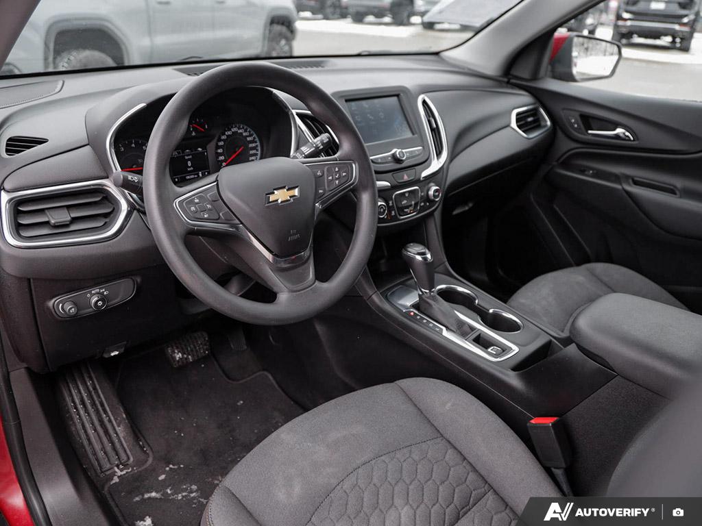 used 2018 Chevrolet Equinox car, priced at $16,000