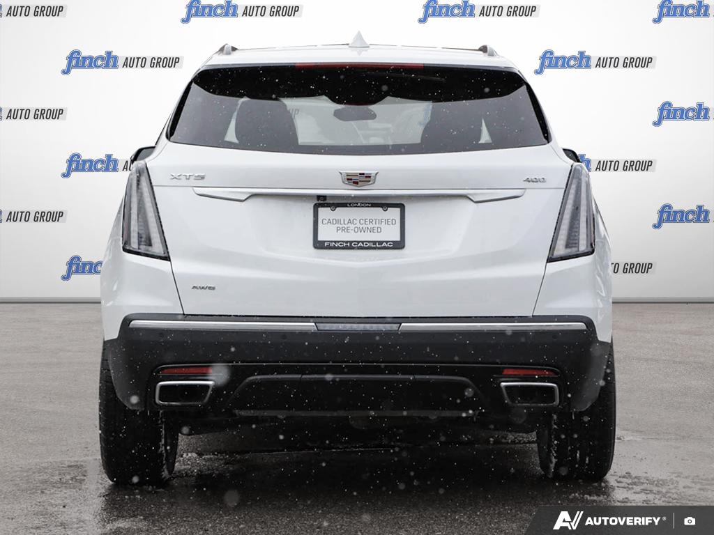 used 2024 Cadillac XT5 car, priced at $48,995