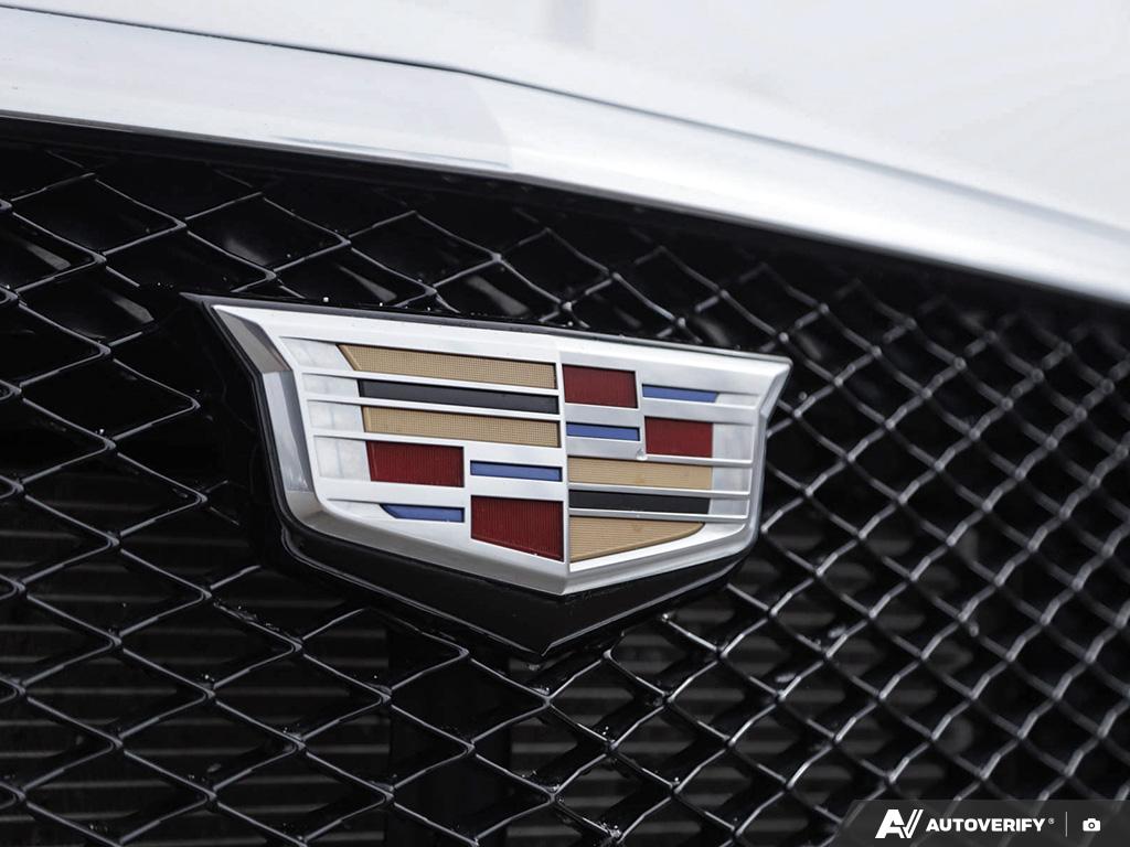 used 2024 Cadillac XT5 car, priced at $48,995