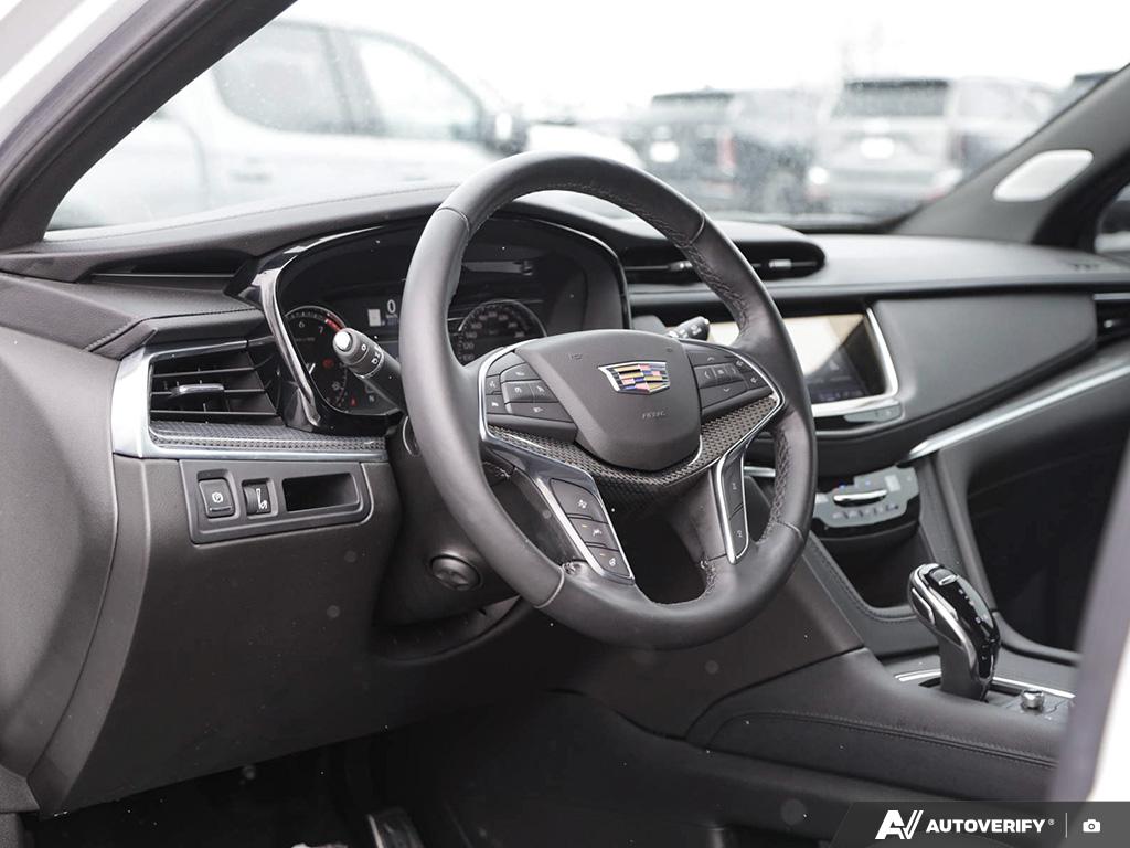 used 2024 Cadillac XT5 car, priced at $48,995