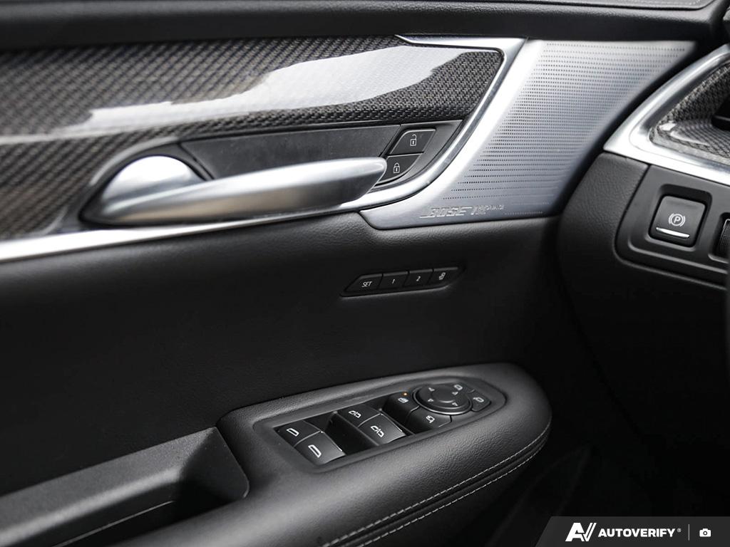 used 2024 Cadillac XT5 car, priced at $48,995