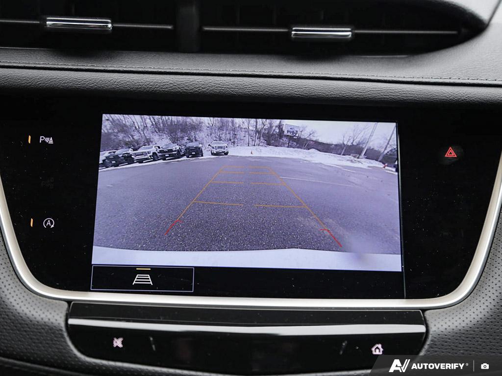 used 2024 Cadillac XT5 car, priced at $48,995