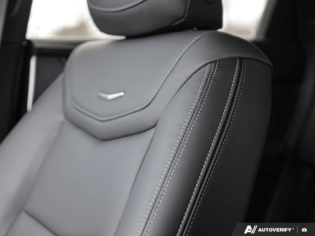 used 2024 Cadillac XT5 car, priced at $48,995