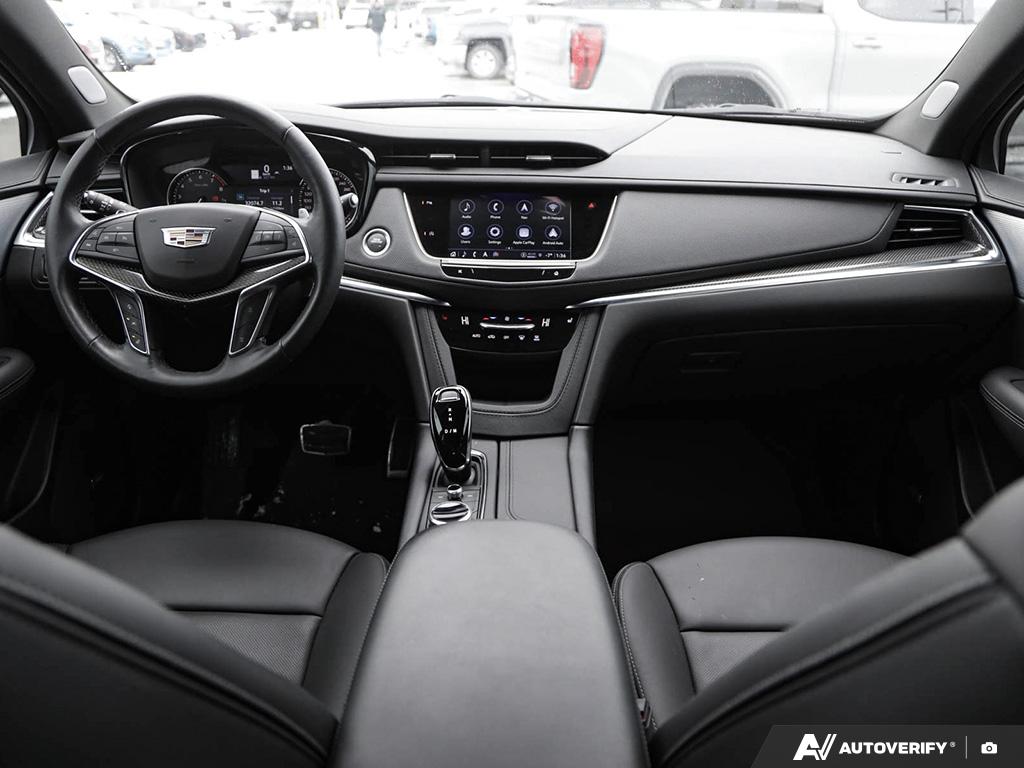 used 2024 Cadillac XT5 car, priced at $48,995