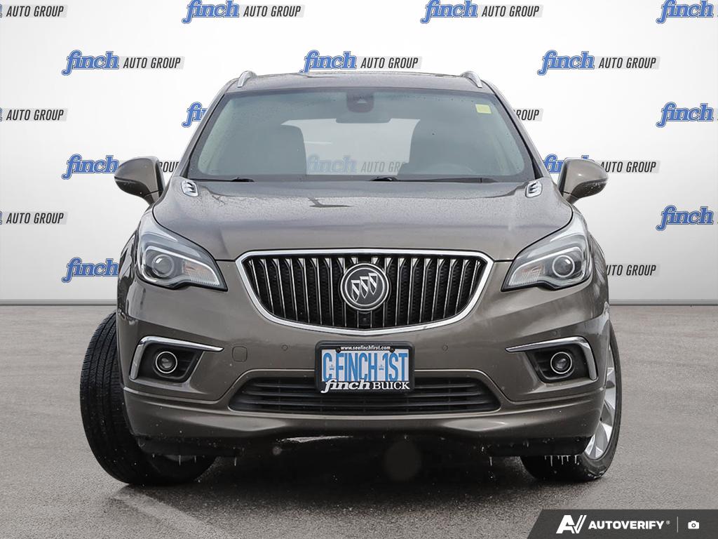 used 2016 Buick Envision car, priced at $14,800