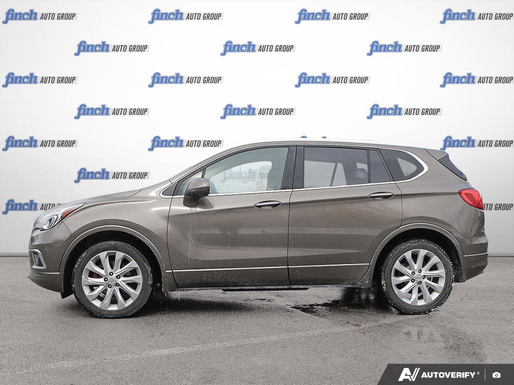 used 2016 Buick Envision car, priced at $14,800