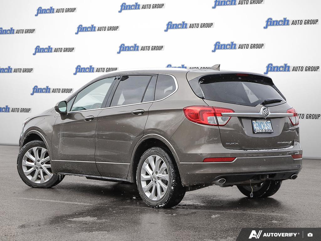 used 2016 Buick Envision car, priced at $14,800