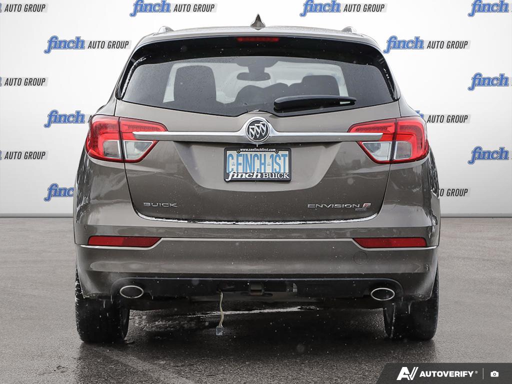 used 2016 Buick Envision car, priced at $14,800