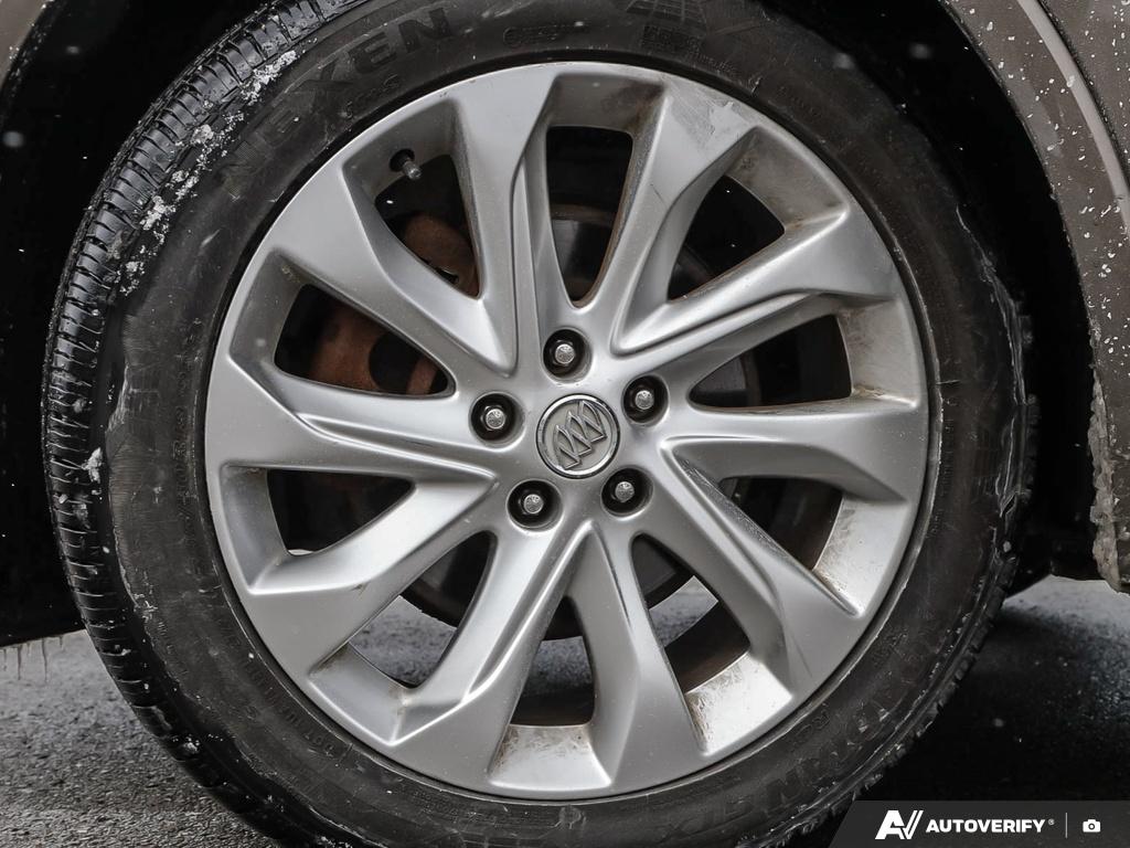 used 2016 Buick Envision car, priced at $14,800