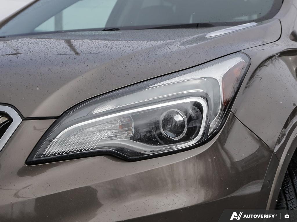 used 2016 Buick Envision car, priced at $14,800