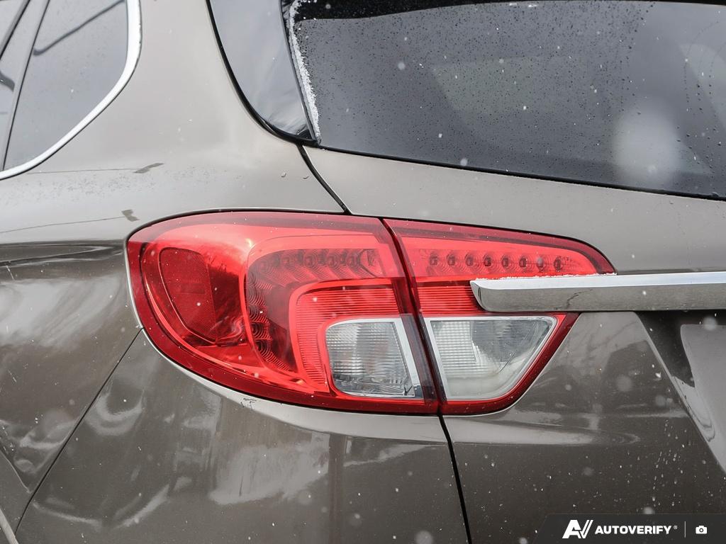 used 2016 Buick Envision car, priced at $14,800