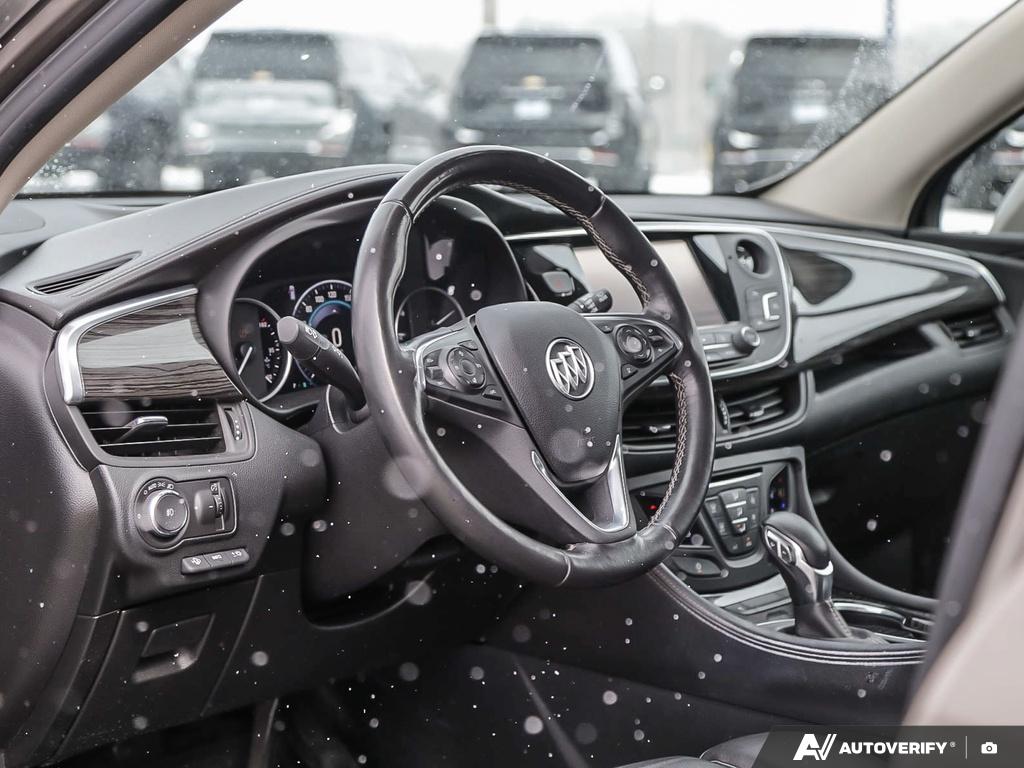 used 2016 Buick Envision car, priced at $14,800