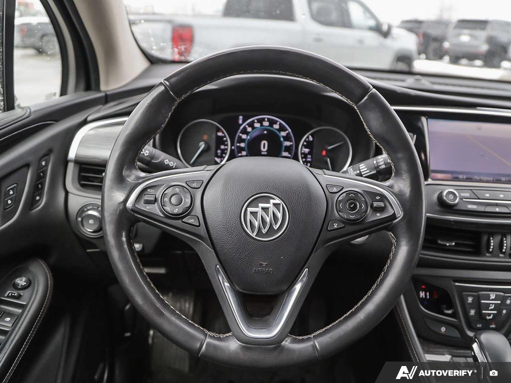 used 2016 Buick Envision car, priced at $14,800