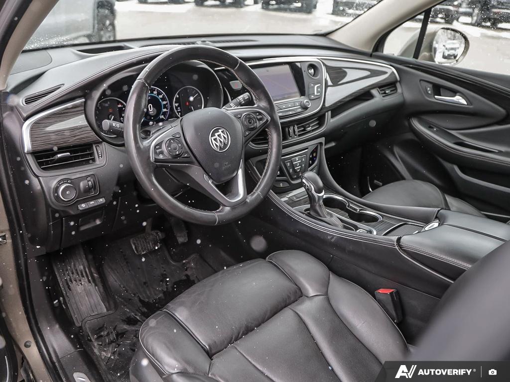 used 2016 Buick Envision car, priced at $14,800