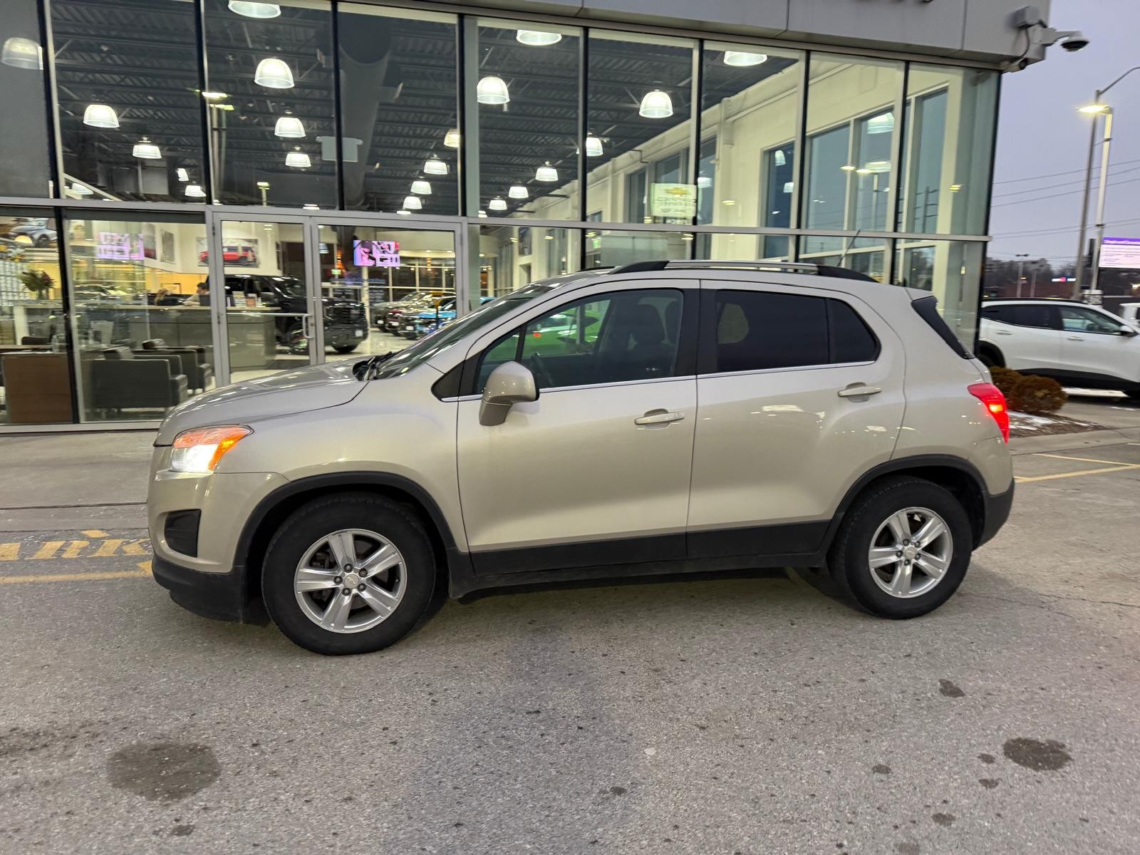 used 2016 Chevrolet Trax car, priced at $8,495